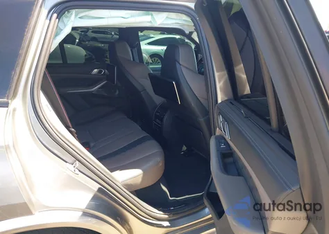 2020 BMW X5 M Competition из США, поврежденный, VIN 5YMJU0C04L9B05705